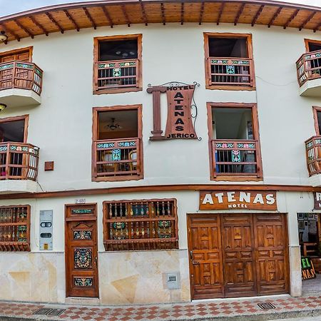 Hotel Atenas Jerico Exterior foto