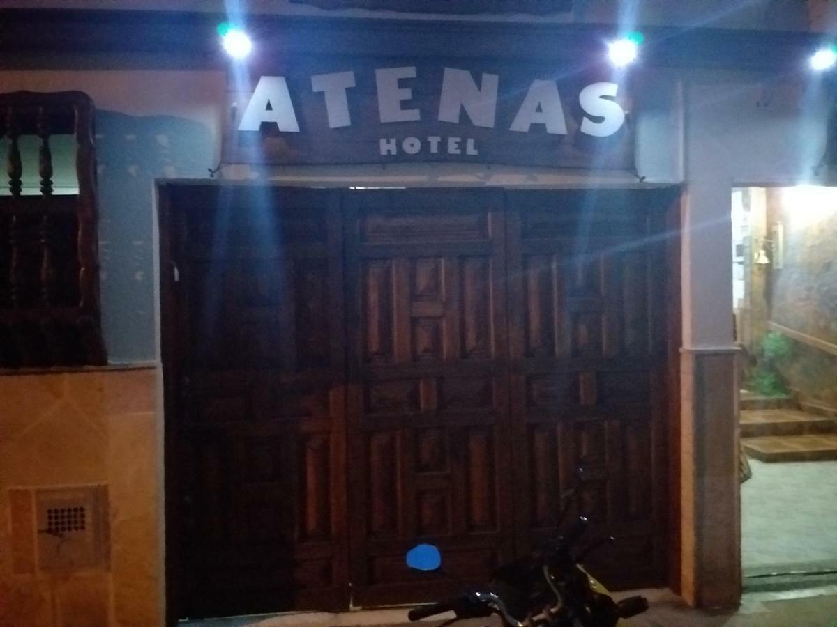 Hotel Atenas Jerico Exterior foto